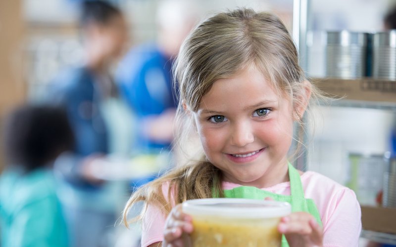 Zásoby potravin z uzavřených hotelových restaurací věnovala společnost CPI Hotels dětským domovům