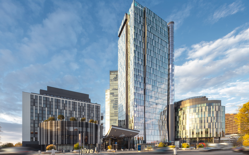 A New Addition to the CPI Hotels Family - Clarion Hotel Vienna South