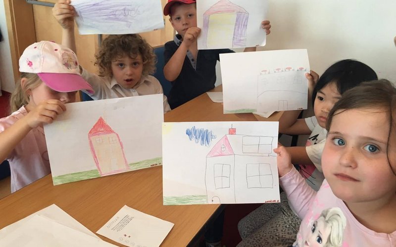 NEWS-The Clarion of Ostrava celebrates Children’s day with Magic Nursery, Little Mole and Winnie